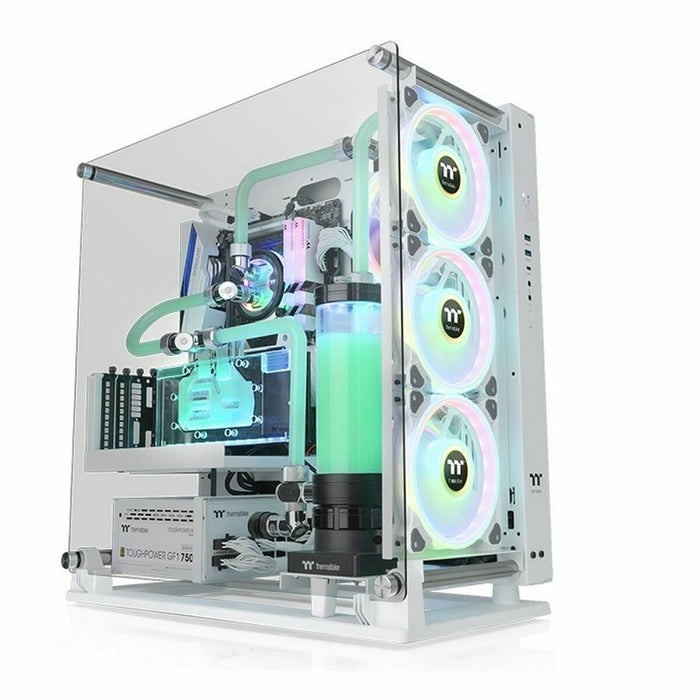 Unitate Semi-tower ATX THERMALTAKE Alb