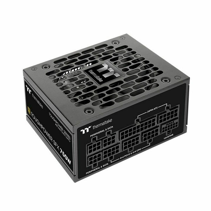 Sursă de Alimentare THERMALTAKE PS-STP-0750FNFAGE-1 750 W 80 Plus Gold