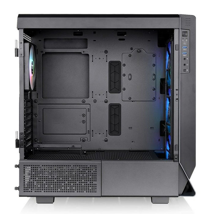 Unitate Semi-tower ATX THERMALTAKE Negru