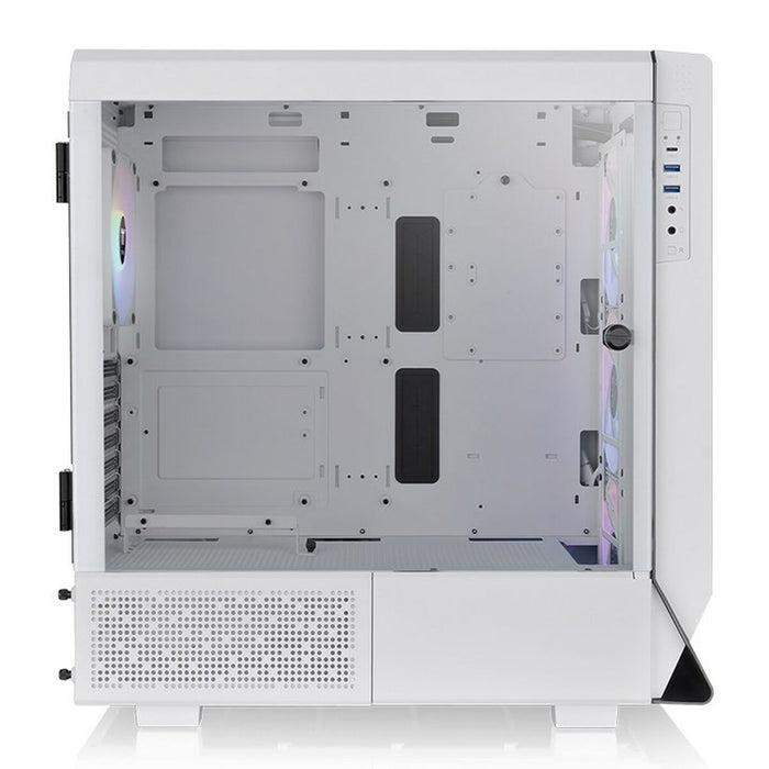 Unitate Semi-tower ATX THERMALTAKE Alb