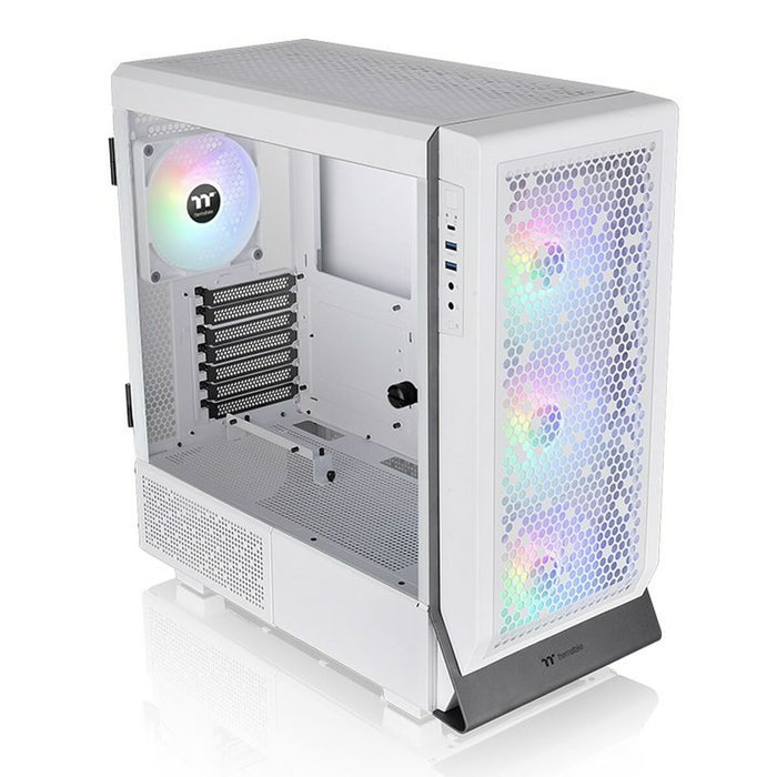 Unitate Semi-tower ATX THERMALTAKE CA-1X5-00M6WN-00 Alb