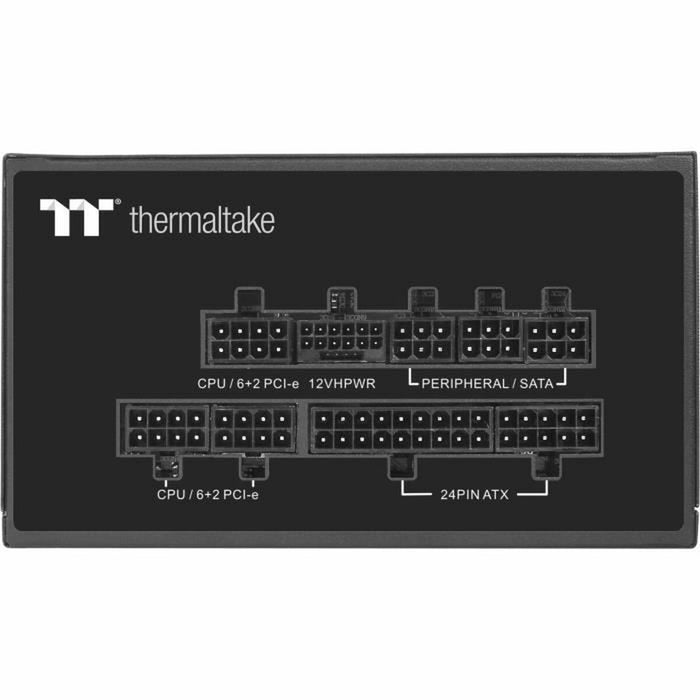 Sursă de Alimentare THERMALTAKE PS-TPD-0850FNFAPE-3 850 W 80 PLUS Titanium
