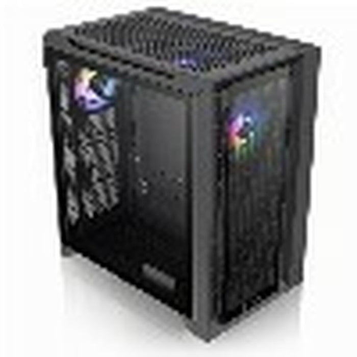 Unitate Semi-tower ATX THERMALTAKE CTE C700 Air Negru
