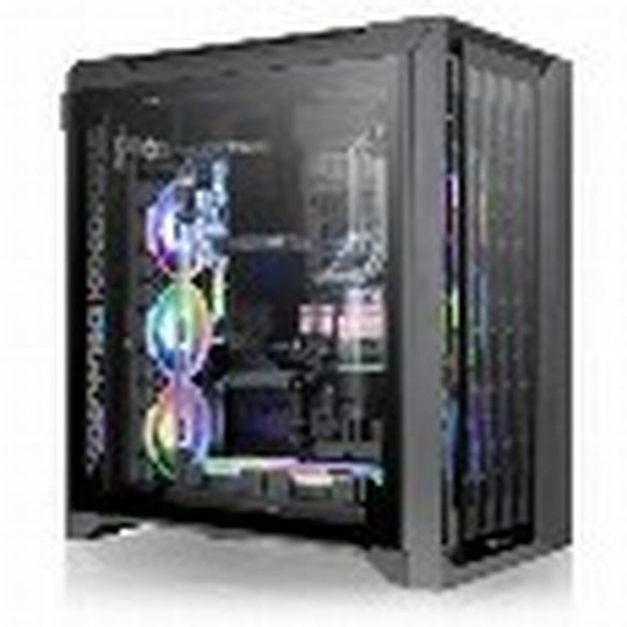 Unitate Semi-tower ATX THERMALTAKE CTE C700 Air Negru