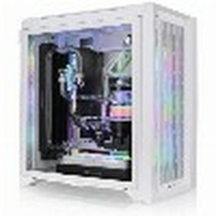 Unitate Semi-tower ATX THERMALTAKE Alb