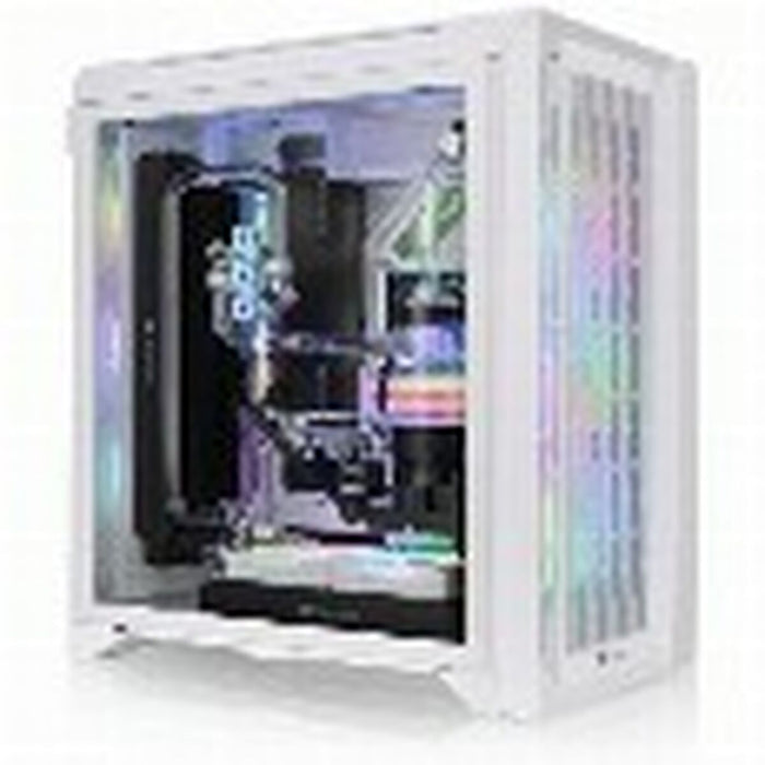Unitate Semi-tower ATX THERMALTAKE Alb