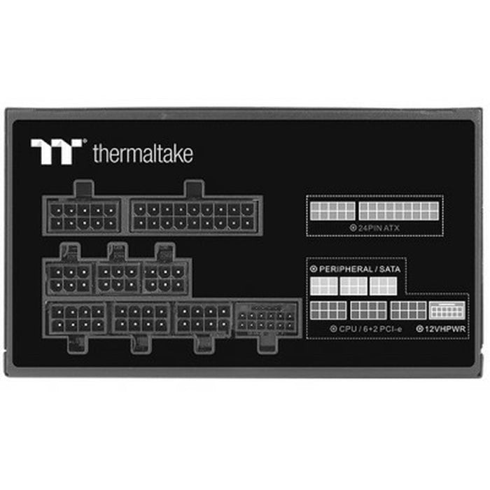 Sursă de Alimentare THERMALTAKE PS-TPD-0750FNFAGE-H 1200 W 750 W 80 Plus Gold