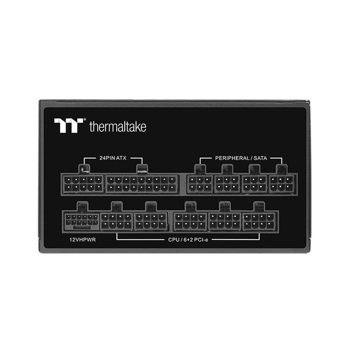 Sursă de Alimentare THERMALTAKE PS-TPD-1050FNFAGE-H 1050 W 80 Plus Gold