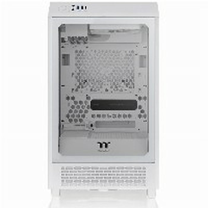 Unitate Semi-tower ATX THERMALTAKE The Tower 200 Alb