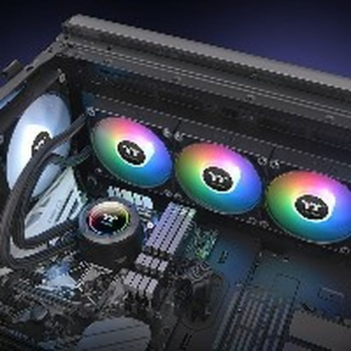 Set de răcire lichidă THERMALTAKE TH360 ARGB
