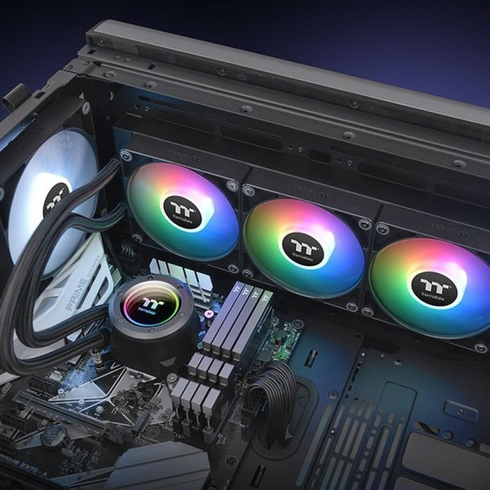 Set de răcire lichidă THERMALTAKE TH360 ARGB