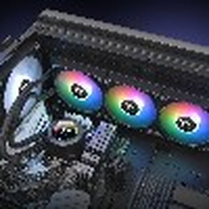 Set de răcire lichidă THERMALTAKE TH360 ARGB
