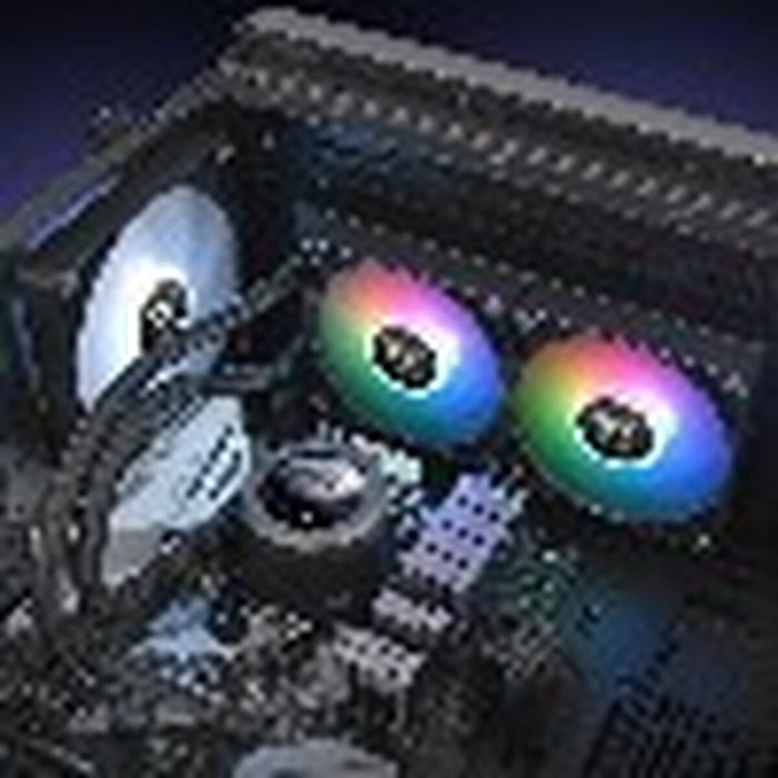 Set de răcire lichidă THERMALTAKE TH240 V2 ARGB
