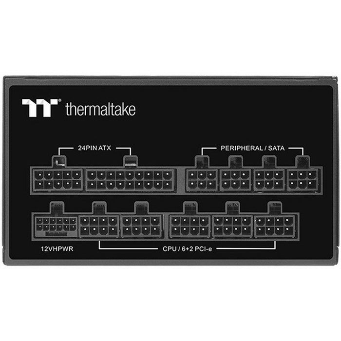 Sursă de Alimentare THERMALTAKE PS-TPD-1200FNFAGE-H ATX 1200 W 80 Plus Gold