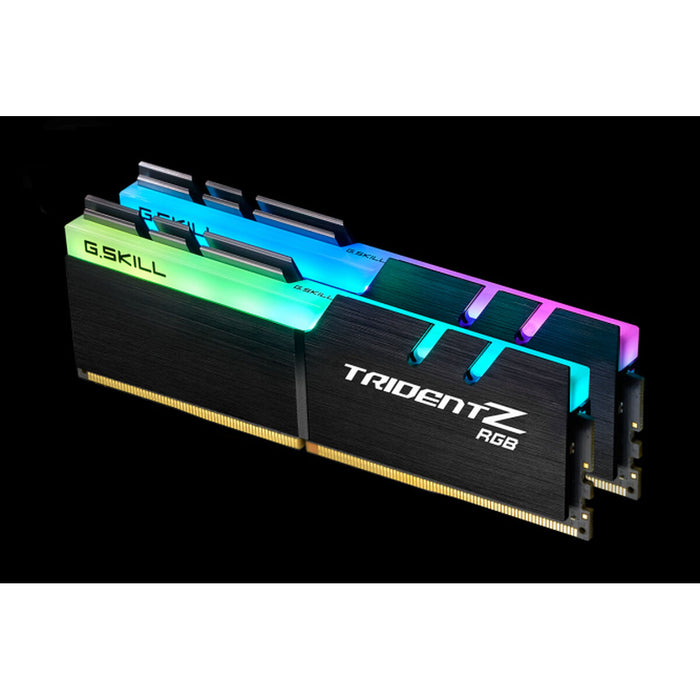 Memorie RAM GSKILL Trident Z RGB DDR4 CL18 16 GB