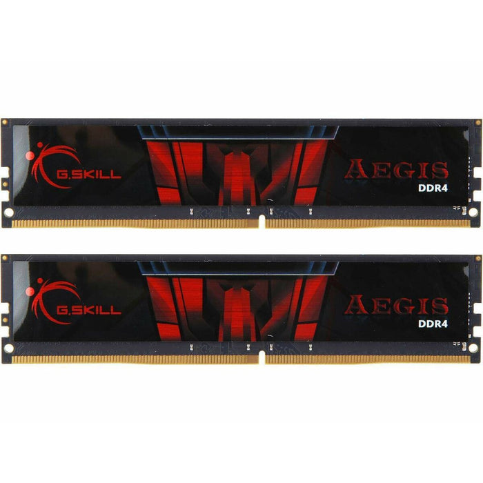 Memorie RAM GSKILL F4-2666C19D-32GIS DDR4 32 GB CL19