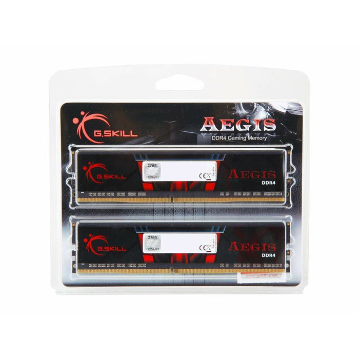 Memorie RAM GSKILL F4-2666C19D-32GIS DDR4 32 GB CL19