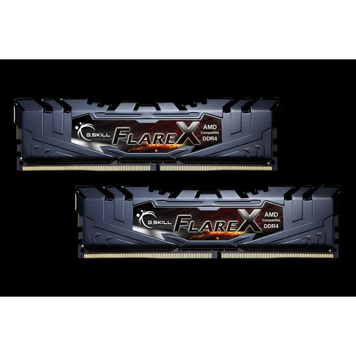 Memorie RAM GSKILL F4-3200C16D-16GFX DDR4 16 GB CL16