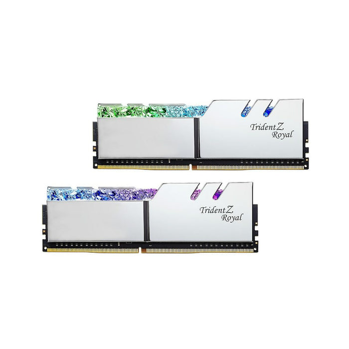 Memorie RAM GSKILL Trident Z Royal DDR4 CL18 32 GB