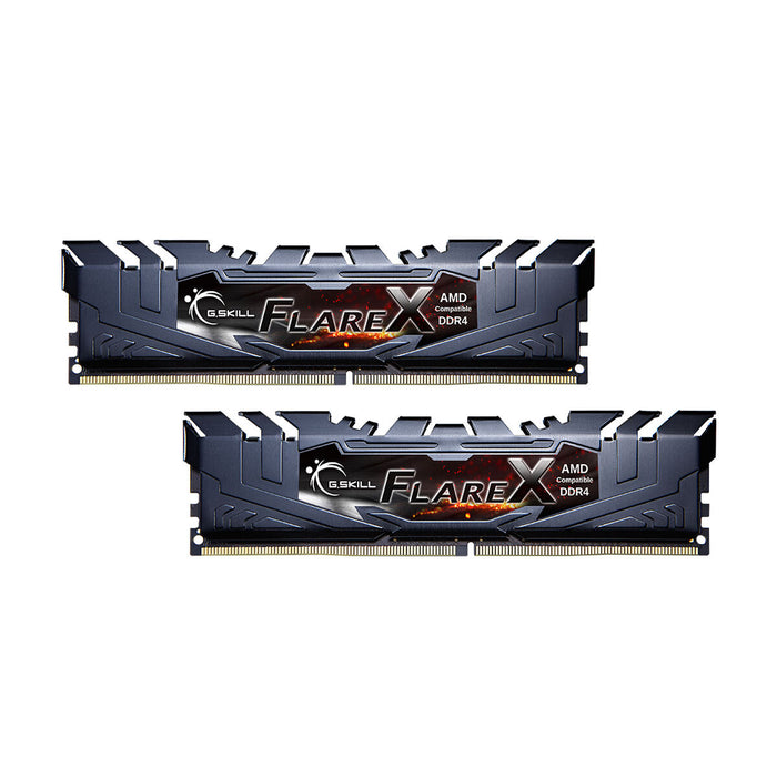 Memorie RAM GSKILL F4-3200C16D-32GFX CL16 32 GB