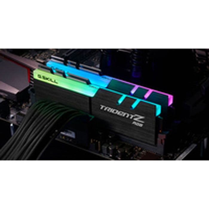 Memorie RAM GSKILL Trident Z RGB F4-3600C16D-32GTZR CL16 32 GB