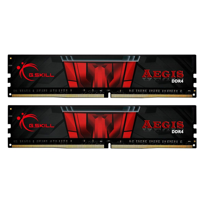 Memorie RAM GSKILL F4-3200C16D-16GIS DDR4 CL16 16 GB