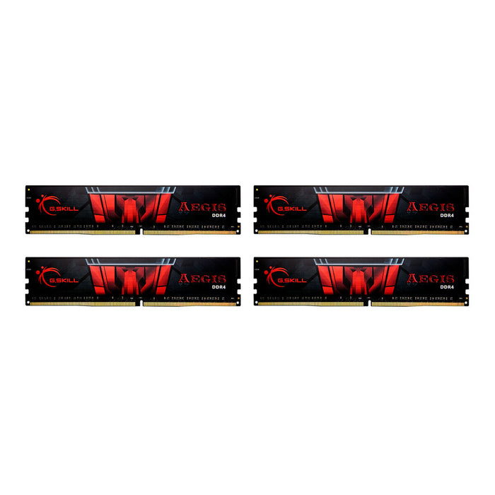 Memorie RAM GSKILL Aegis DDR4 CL16 32 GB
