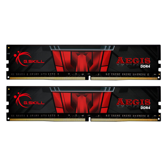 Memorie RAM GSKILL Aegis DDR4 CL16 32 GB