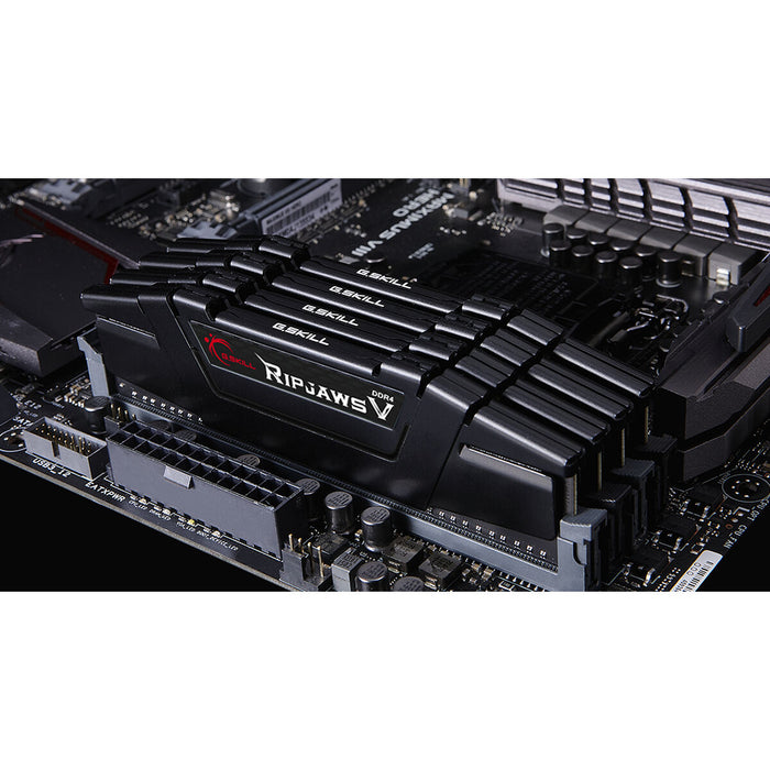 Memorie RAM GSKILL F4-2666C18Q-128GVK CL18 32 GB