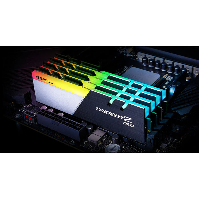 Memorie RAM GSKILL F4-3200C16D-64GTZN CL16 64 GB