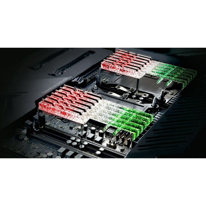 Memorie RAM GSKILL F4-3600C18D-64GTRS DDR4 64 GB CL18