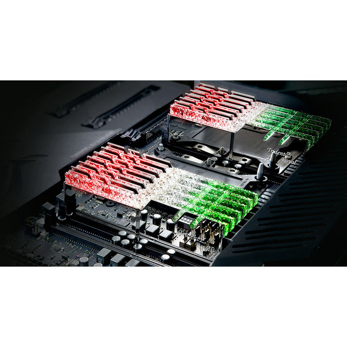 Memorie RAM GSKILL F4-4000C18D-64GTRS CL18 64 GB