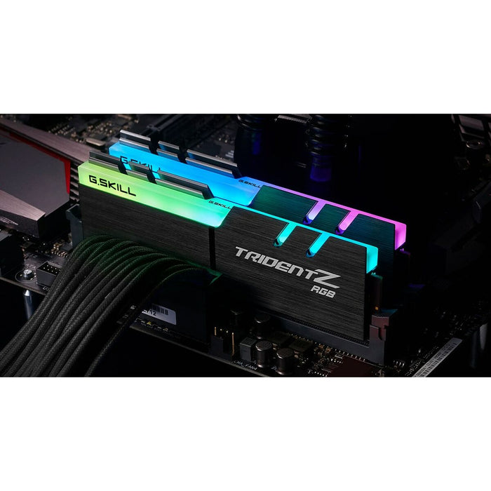 Memorie RAM GSKILL F4-4400C17D-32GTZR DDR4 32 GB CL17