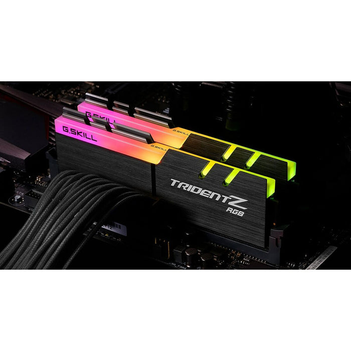 Memorie RAM GSKILL F4-4400C17D-32GTZR DDR4 32 GB CL17