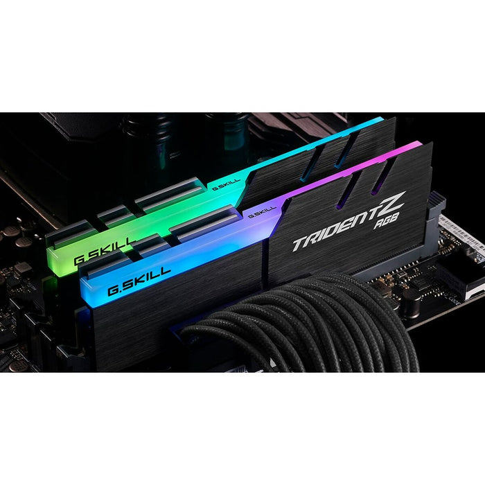 Memorie RAM GSKILL F4-4400C17D-32GTZR DDR4 32 GB CL17