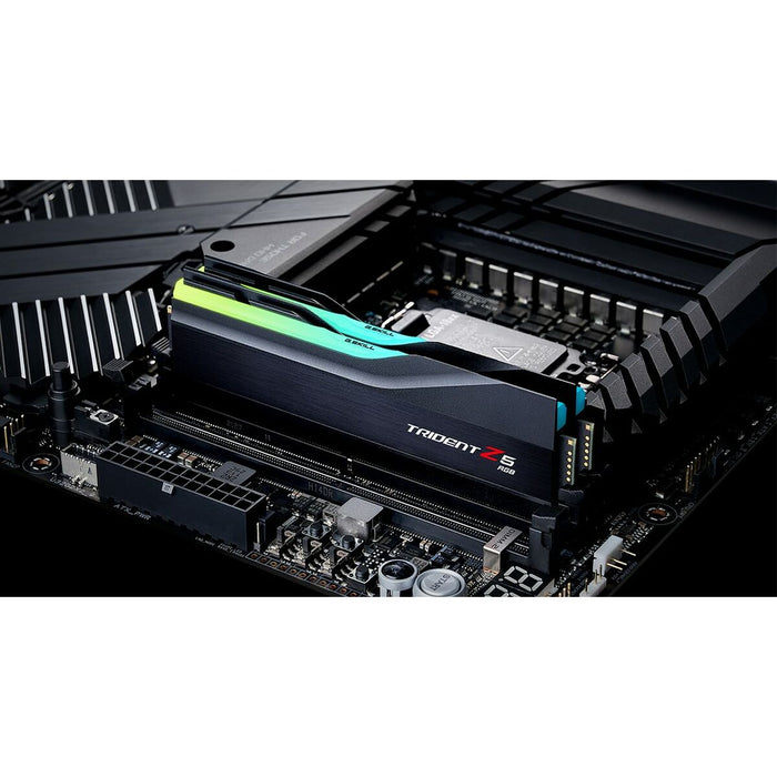 Memorie RAM GSKILL Trident Z RGB Z5 DDR5 CL36 32 GB
