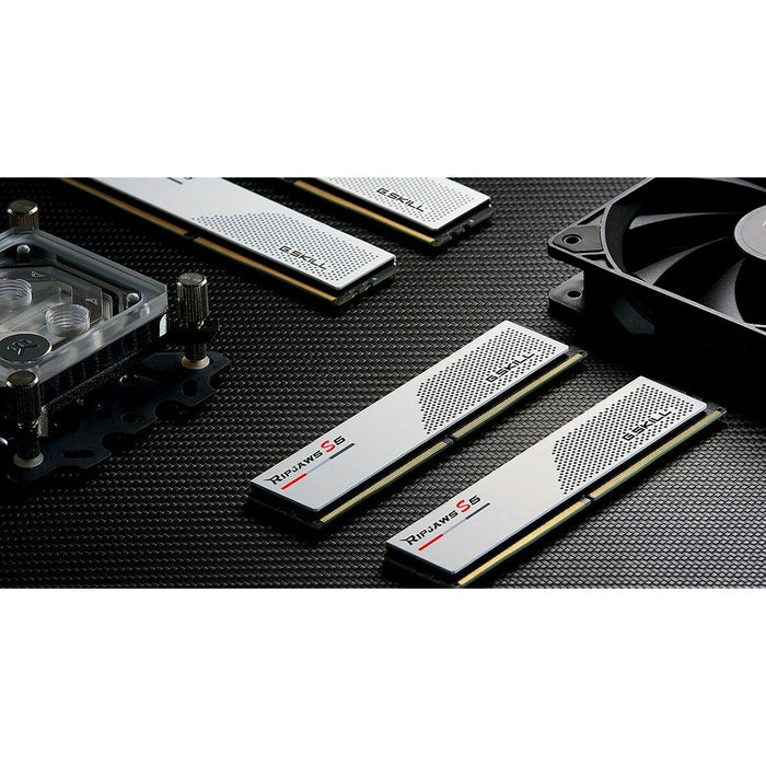 Memorie RAM GSKILL F5-6000J3040F16GX2-RS5W DDR5 DDR5 SDRAM 32 GB CL40