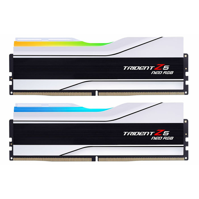 Memorie RAM GSKILL Trident Z Neo F5-6000J3036F16GX2-TZ5NRW DDR5 32 GB cl32