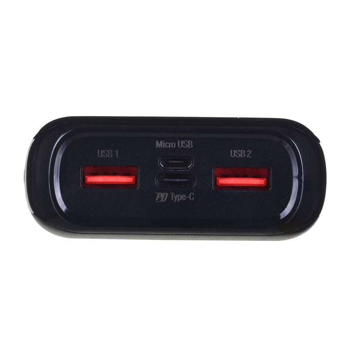 Power Bank Silicon Power QS28 Negru 20000 mAh