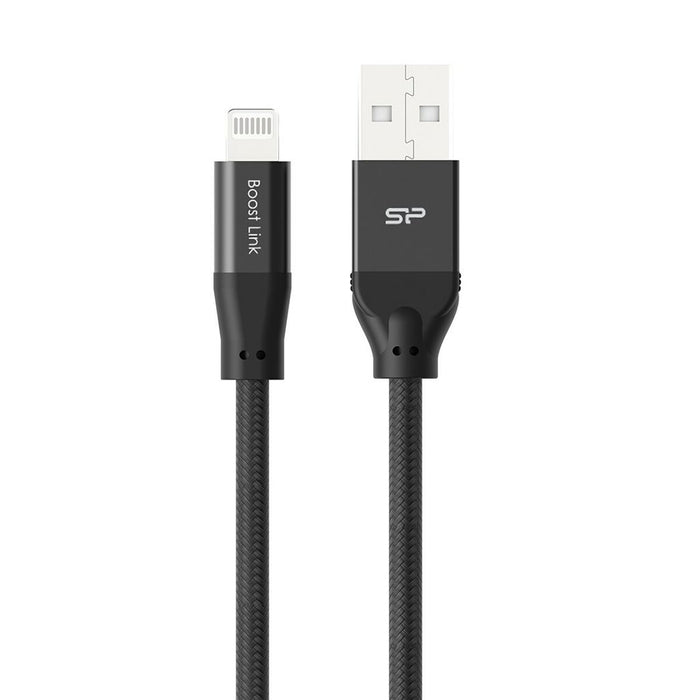 Cablu Lightning Silicon Power SP1M0ASYLK35AL1K 1 m