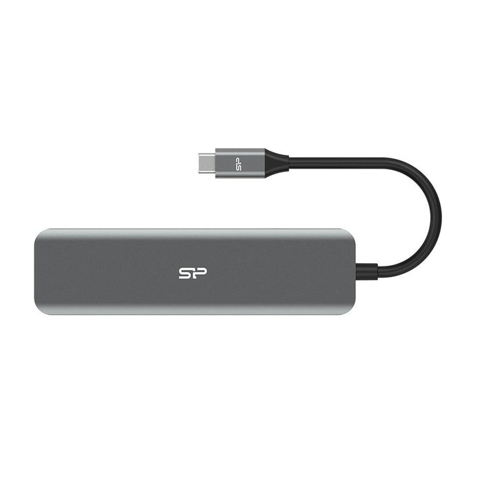 Dockstation Silicon Power Boost SU20 Negru Gri