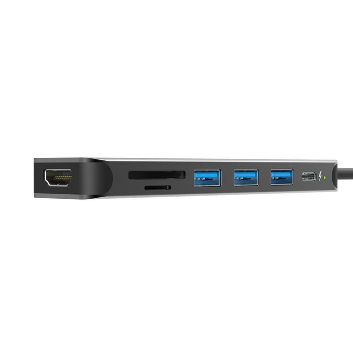 Dockstation Silicon Power Boost SU20 Negru Gri