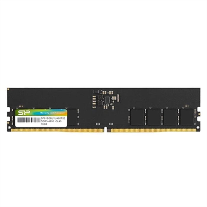 Memorie RAM Silicon Power SP016GBLVU480F02 CL40 16 GB DDR5
