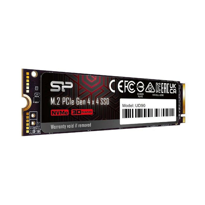 Hard Disk Silicon Power 500 GB SSD