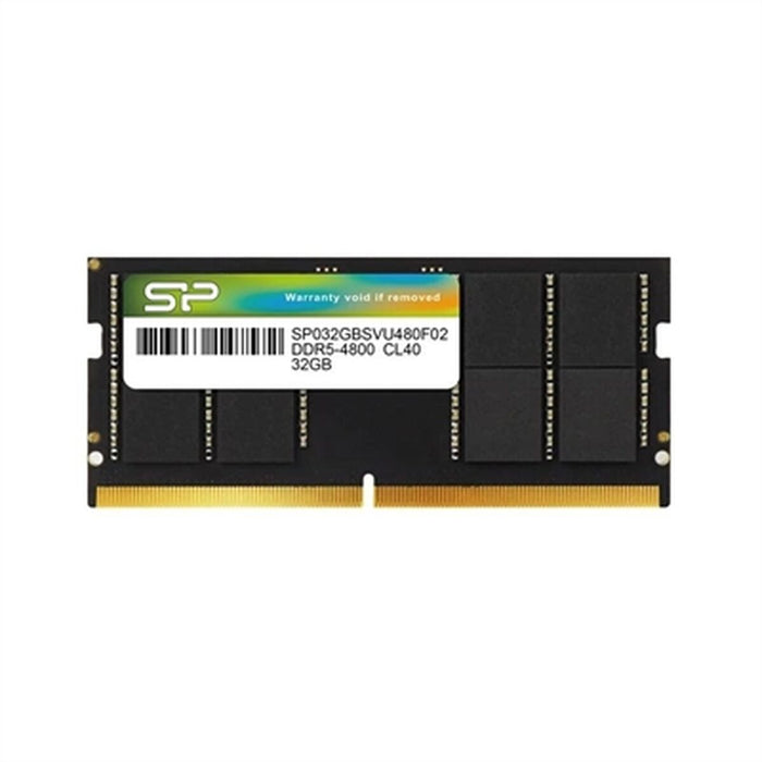 Memorie RAM Silicon Power SP032GBSVU480F22 CL40 32 GB DDR5