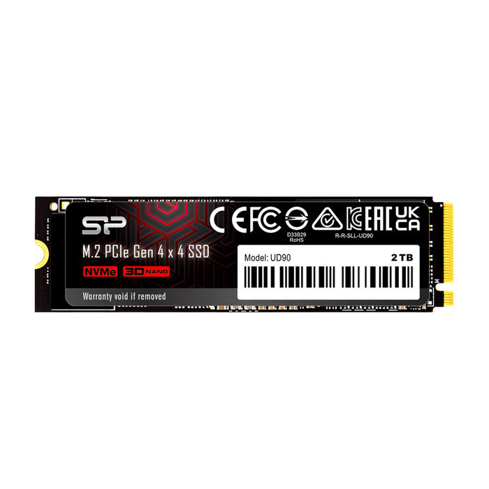 Hard Disk Silicon Power UD90 2 TB SSD
