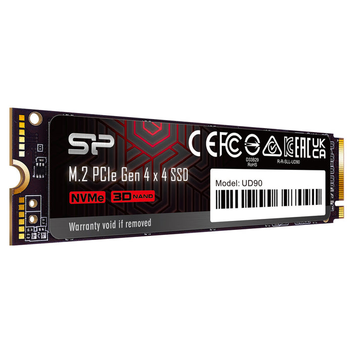 Hard Disk Silicon Power UD90 2 TB SSD