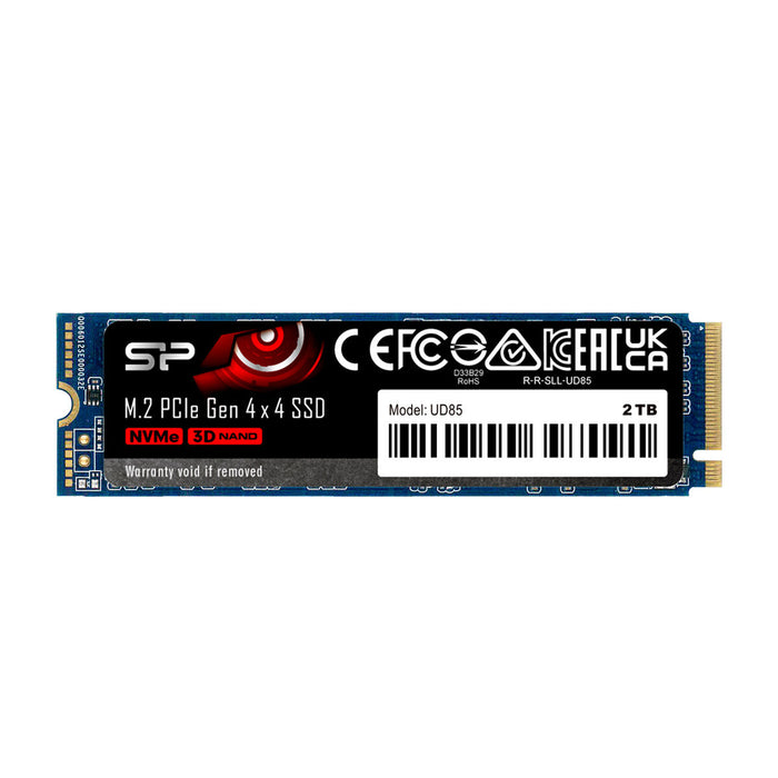 Hard Disk Silicon Power UD85 250 GB SSD
