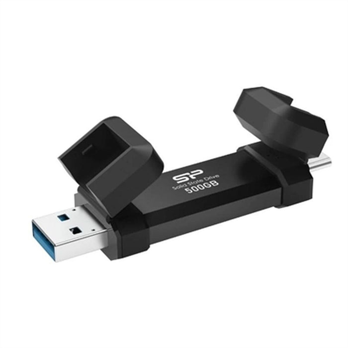 Hard disk Extern Silicon Power DS72 500 GB SSD