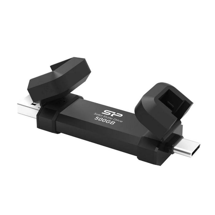Hard disk Extern Silicon Power DS72 500 GB SSD